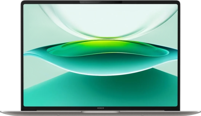Ноутбук HONOR MagicBook Pro 14 FMB-5211 (Ultra 9 285H/14.6" 3120x2080/32Gb/1Tb SSD/Intel Arc Graphics/Win 11 Home) 5301ANSG Серый - фото